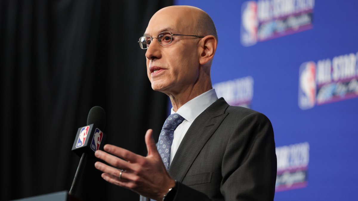 NBA Draft Lottery: Adam Silver reportedly has ‘enthusiastic’ response to new proposal
