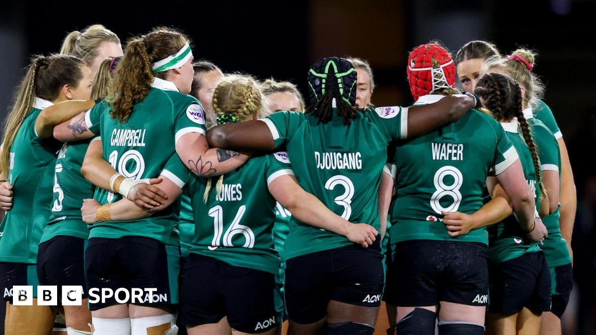 Women’s Six Nations 2026: Ending tournament with two home wins will be ‘huge’ for Ireland – Gareth Steenson