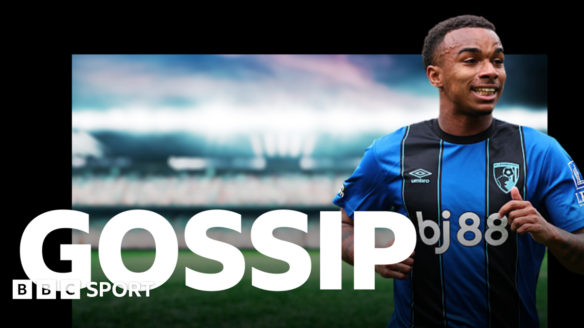 Football gossip: Kroupi, Senesi, Gordon, Trafford, Konate, McKenna
