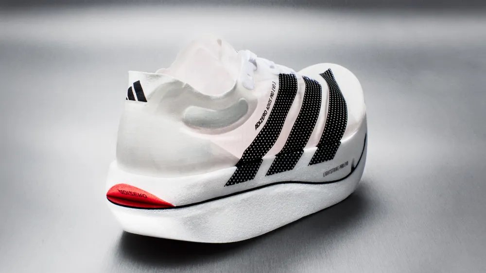 Adidas Shares Rise Monday Following Historic Marathon Win