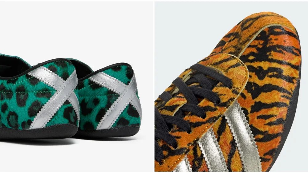 Adidas Tokyo ‘Orange Tiger’ & ‘Green Leopard’ Release Date