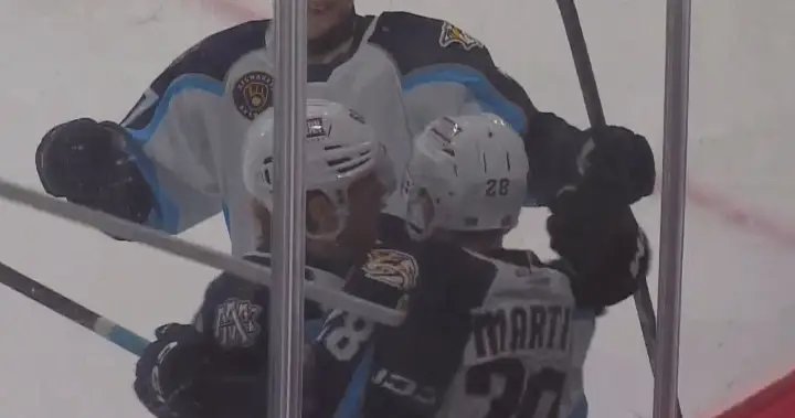 Manitoba Moose on brink of elimination after Game 1 loss to Milwaukee Admirals – Winnipeg