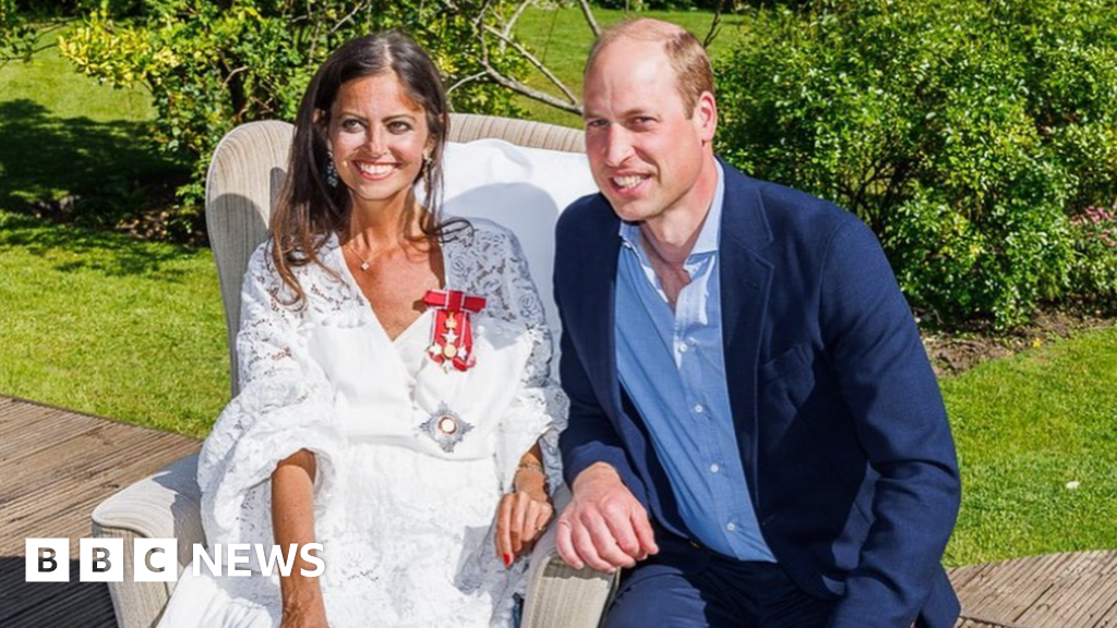 William praises 'incredible' £20m milestone for Bowelbabe fund