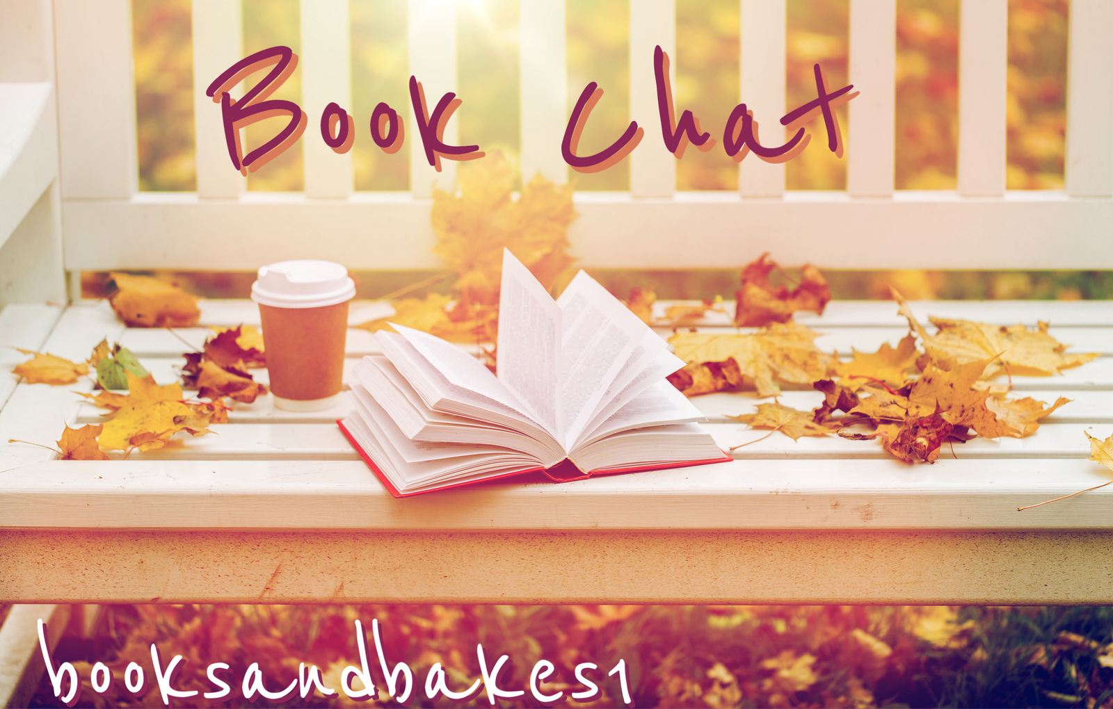 Book Chat: The Joy of Signed Books – booksandbakes1