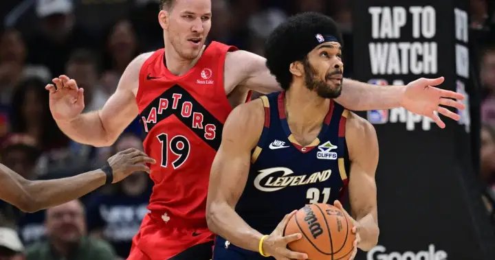 Film School: Raptors do deep dive on Game 1 loss