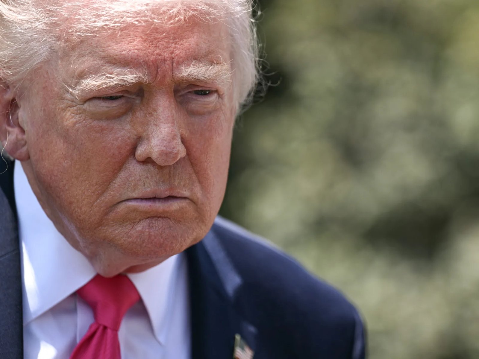 Trump says US seized Iran-flagged ship trying to get past Hormuz blockade | US-Israel war on Iran News