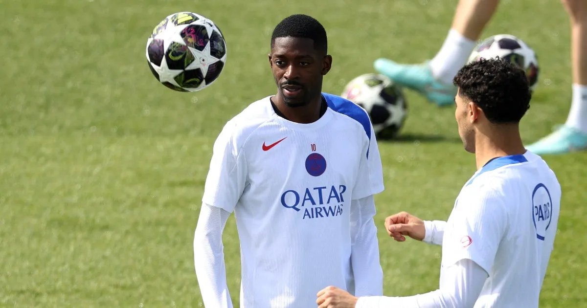 LIVE: PSG vs Bayern Munich – Champions League semifinal first leg | Football News