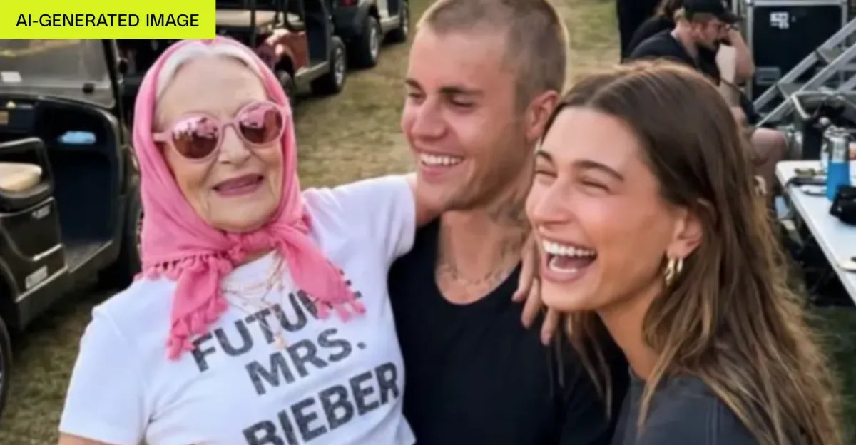 AI influencers are ‘everywhere’ at Coachella