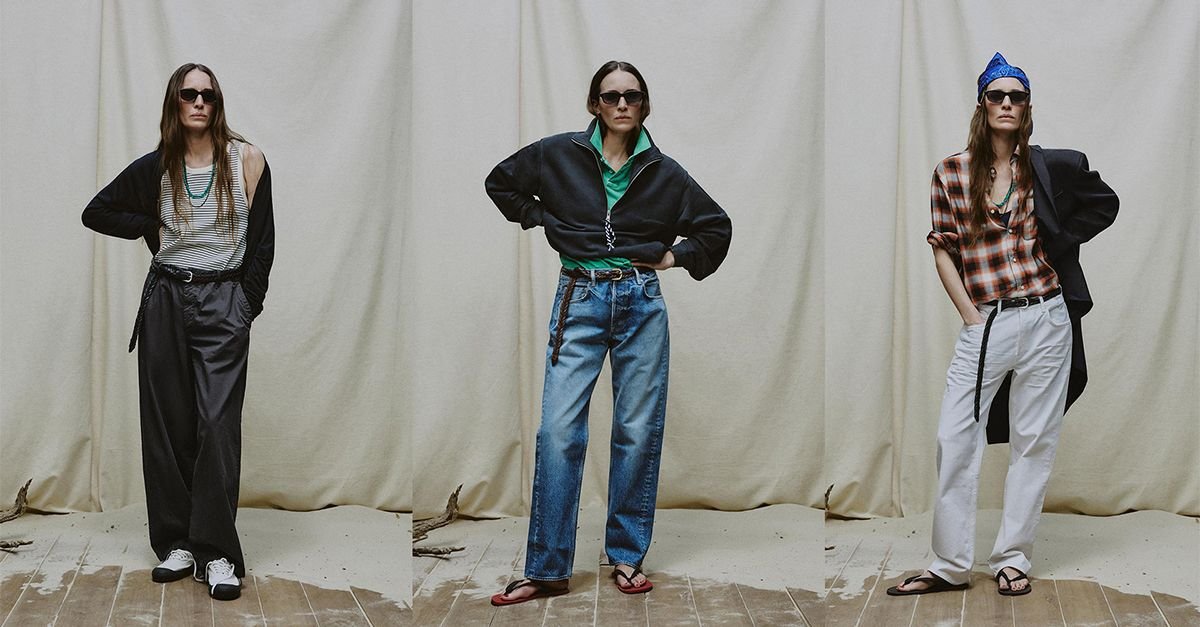 21 of the Best Items From the New Aaron Levine x Zara Collab