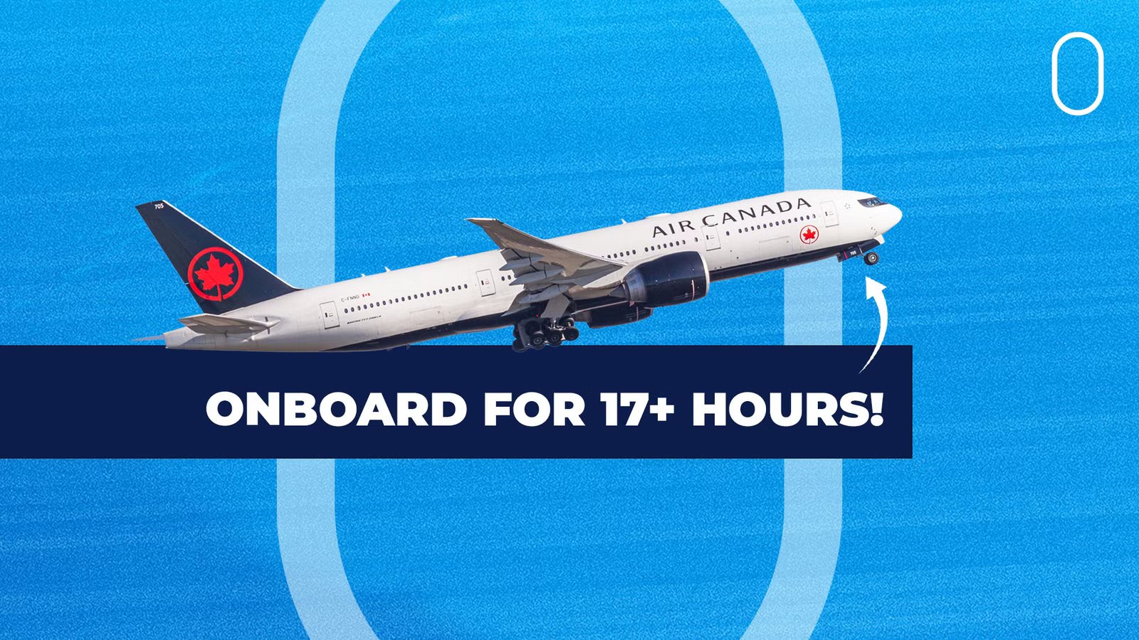 Air Canada’s 10 Ultra-Long Routes In 2026