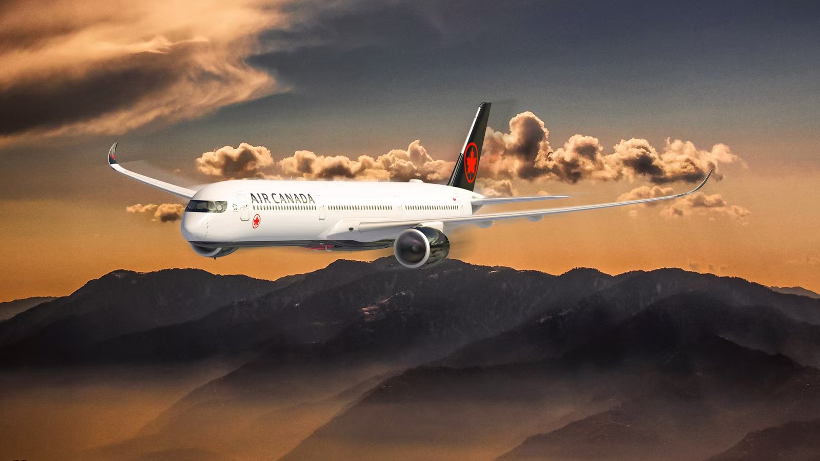 Air Canada’s New Airbus A350-1000 Unlocks Routes Its Boeing 777-300ER Could Never Fly Nonstop