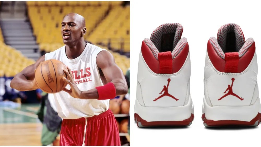 Air Jordan 10 Retro ‘Red Steel’ 2027 Release Date