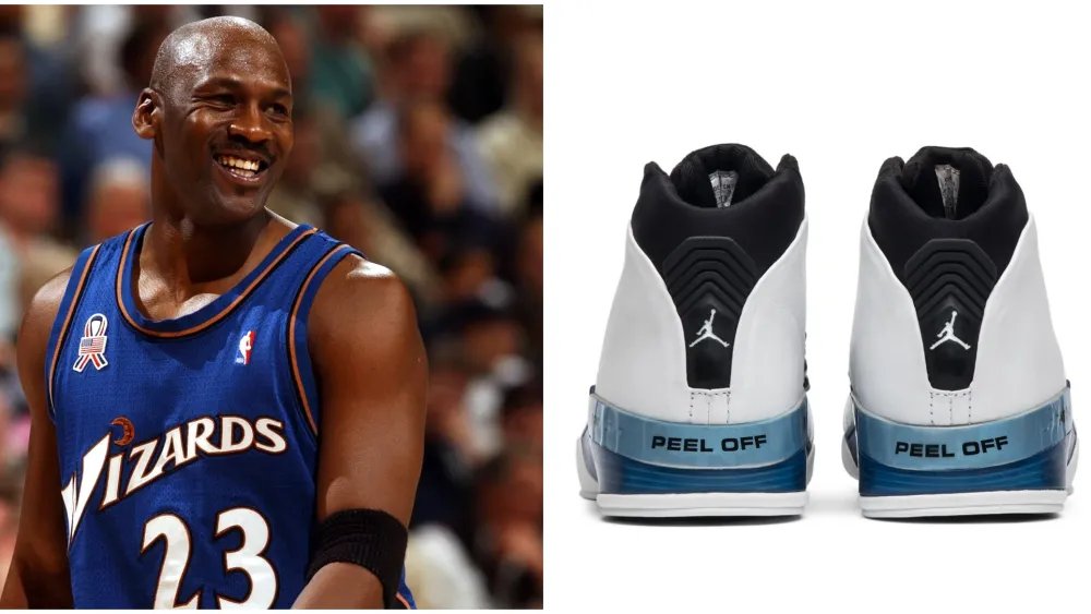 Air Jordan 17 Retro OG ‘College Blue’ 2027 Release Date JA4259-100