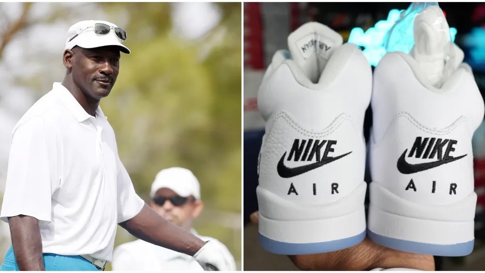 Air Jordan 5 Retro ‘White Metallic’ Release Date HQ7978-103