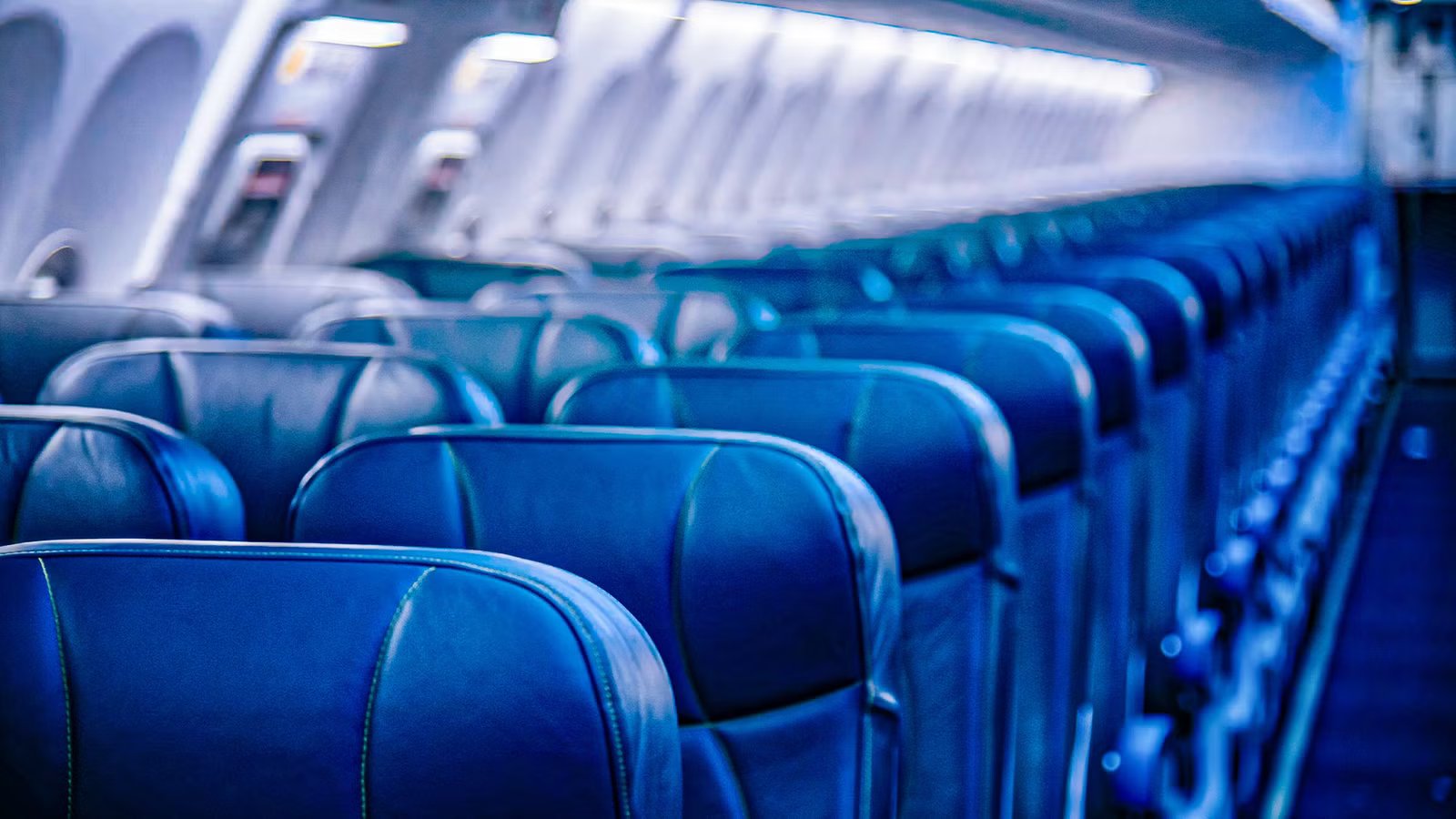 The Problem With Airline Seat Density