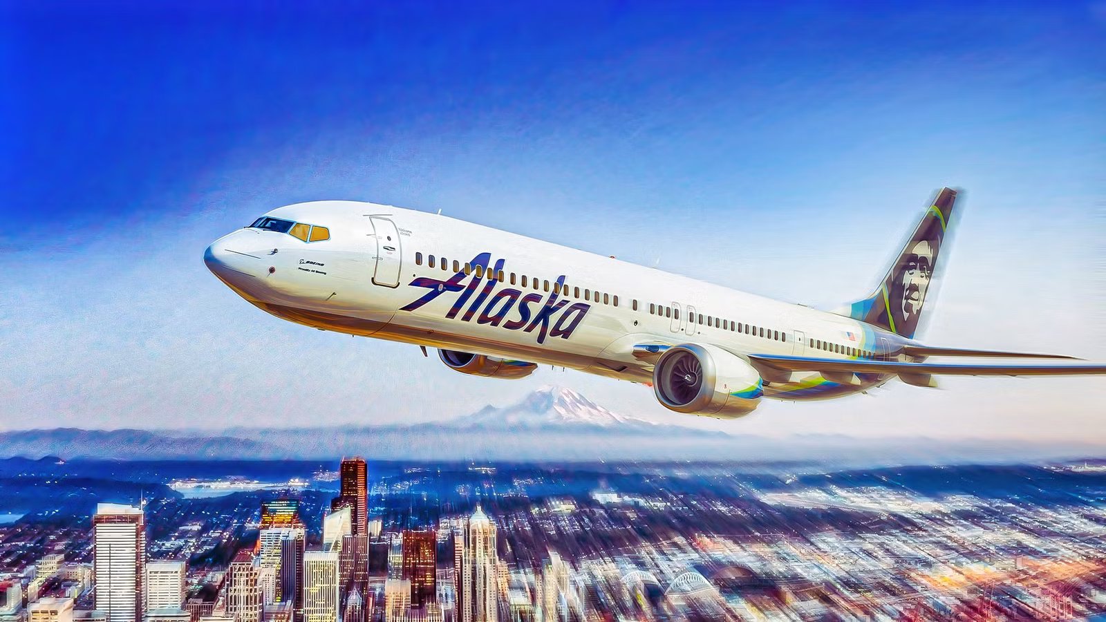 Alaska Airlines’ 10 Emptiest Routes Revealed