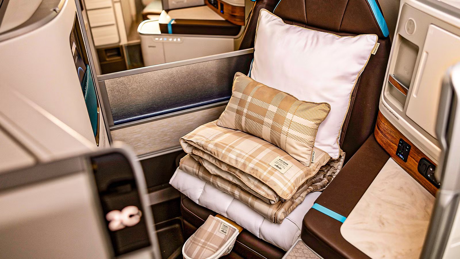 How Alaska Airlines’ New Business Class Suites Stack Up Against Delta One & United Polaris In 2026