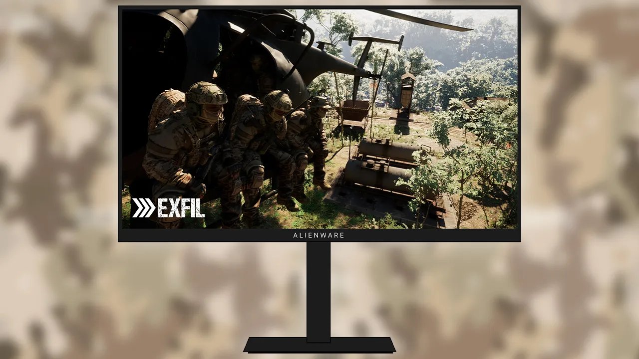 Alienware Just Released the Least Expensive 27″ QHD 240Hz OLED Gaming Monitor Ever