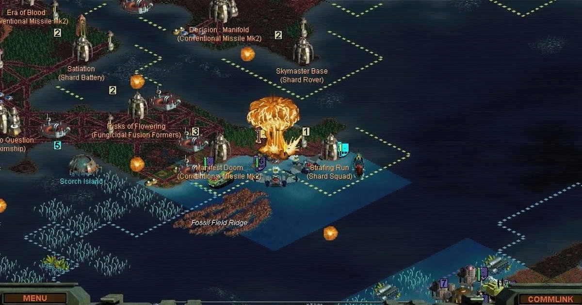 The best game ever”: Old World designer dreams of making a sequel to Sid Meier’s Alpha Centauri that “renews the mechanics