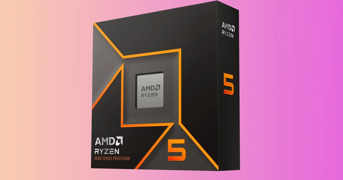 There’s a hefty Amazon Resale discount going on AMD’s excellent Ryzen 5 9600X