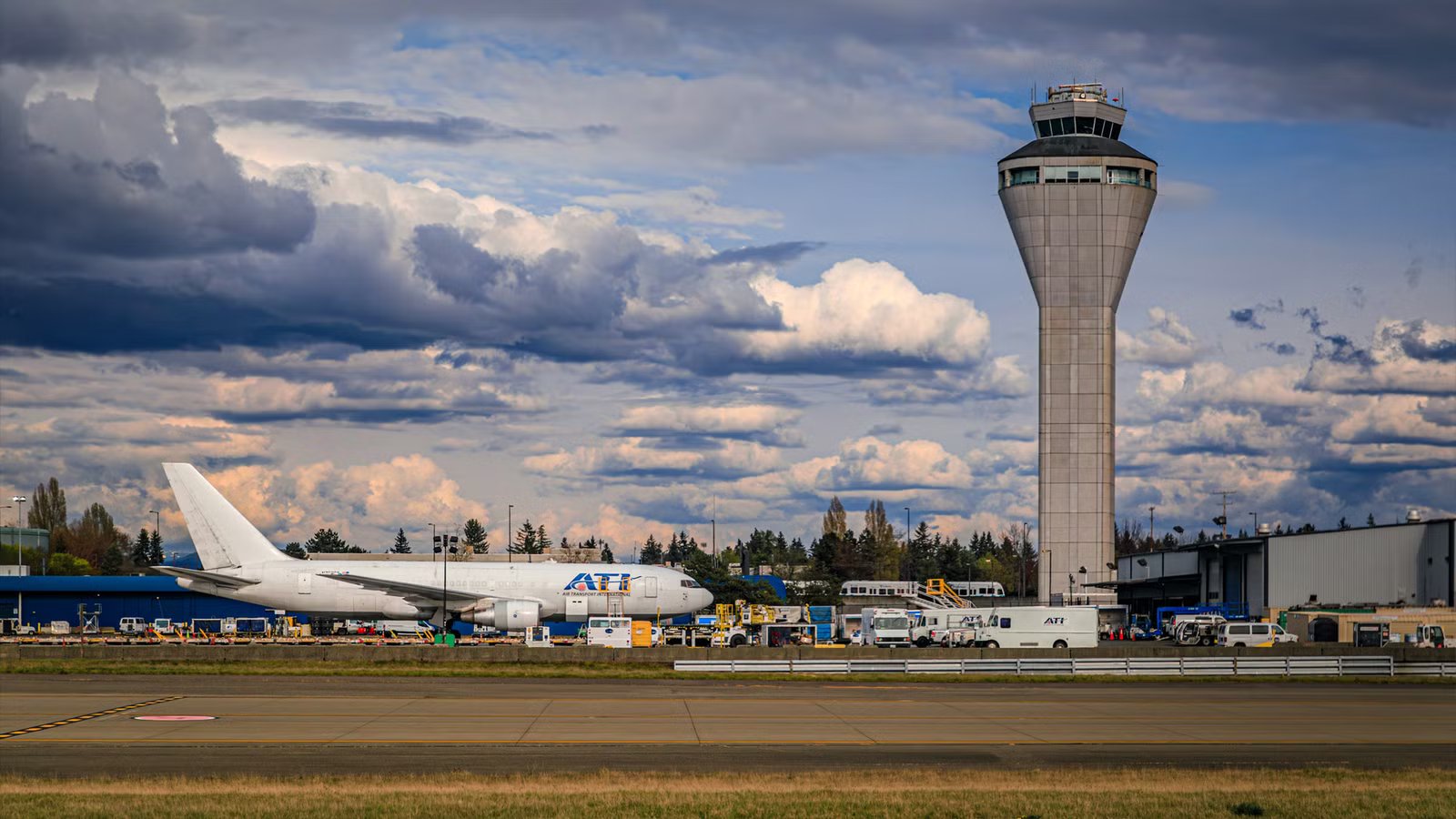 America’s Air Traffic Control Still Uses Floppy Disks: Here’s The $12.5 Billion Fix