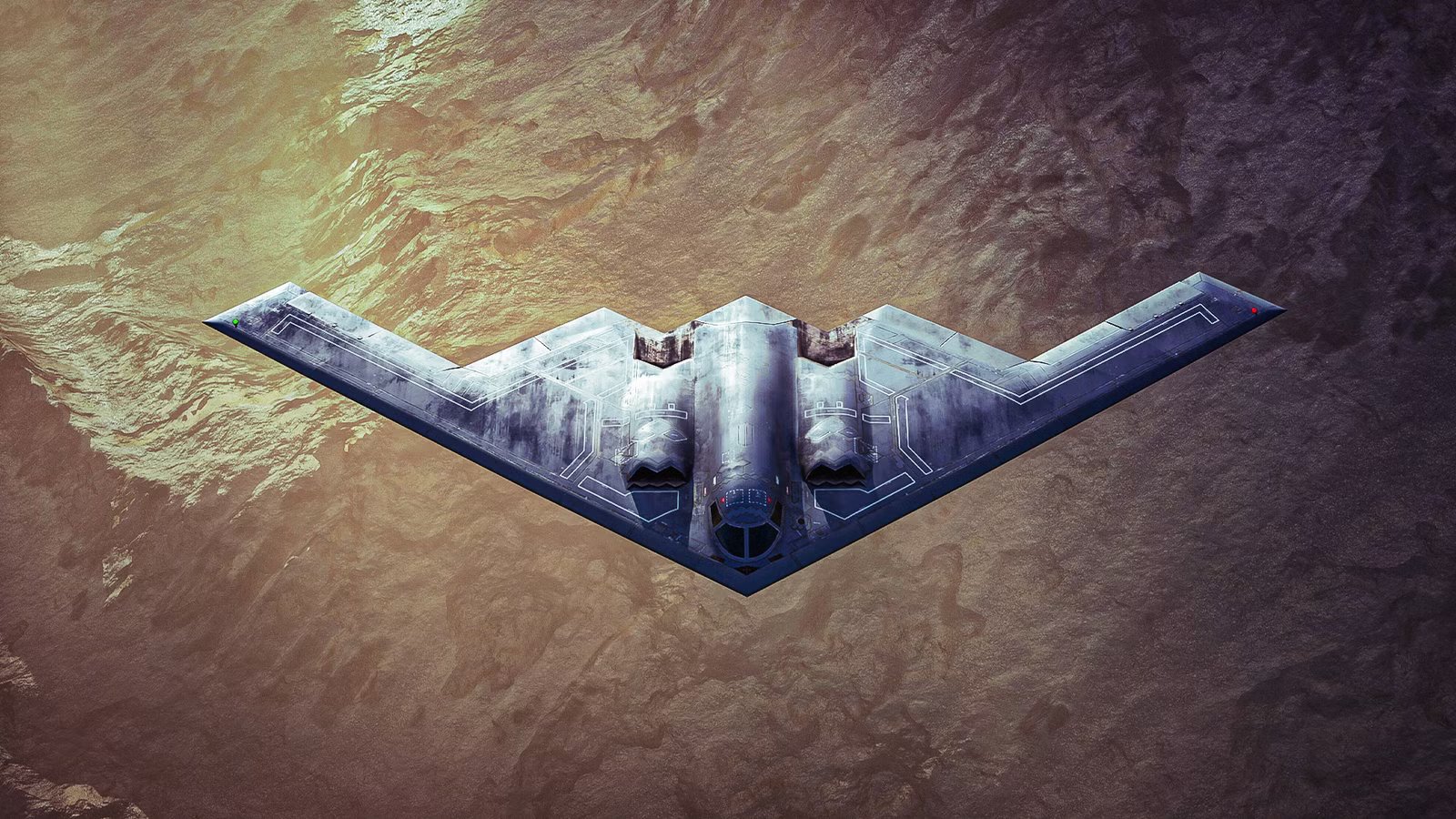 How Much Bigger America’s Stealth Bomber Fleet Is About To Get