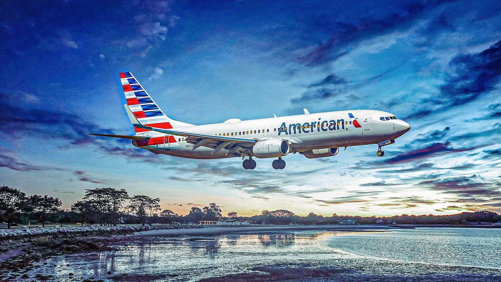Only 18% Full: American Airlines’ 10 Emptiest Routes Revealed