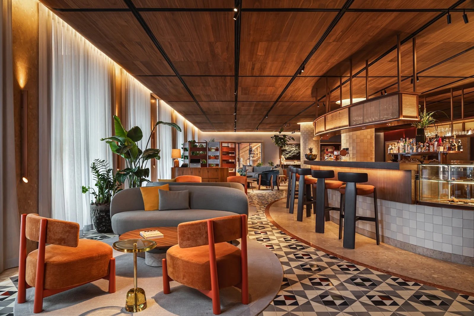 The chic new Andaz Lisbon is now open