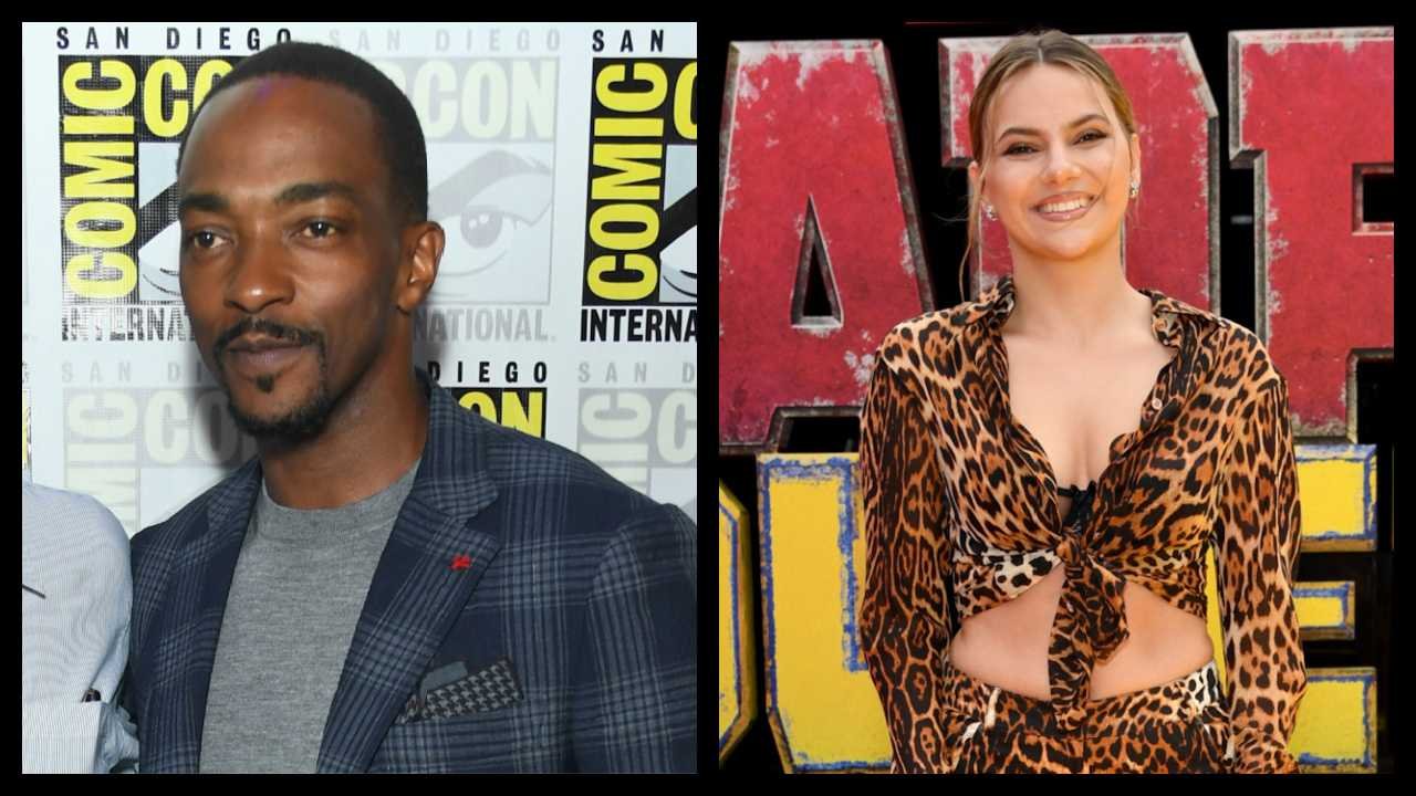 Anthony Mackie and Dafne Keen Starring in ‘Barracuda’