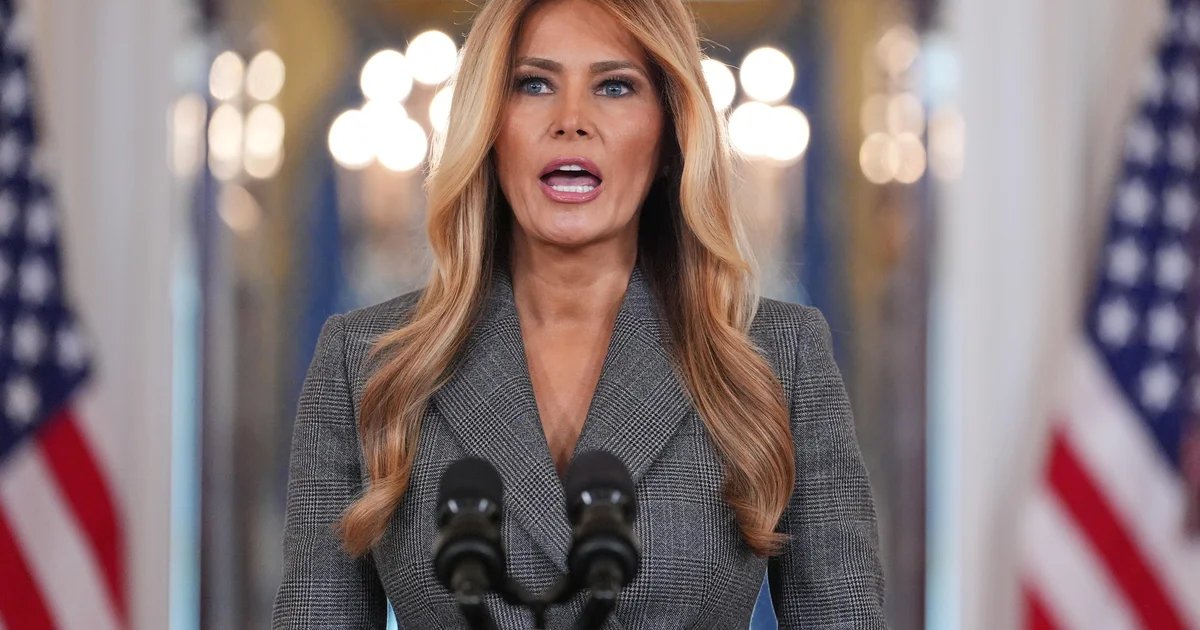Melania Trump denies relationship with Epstein, urges Congress to hold hearing with survivors