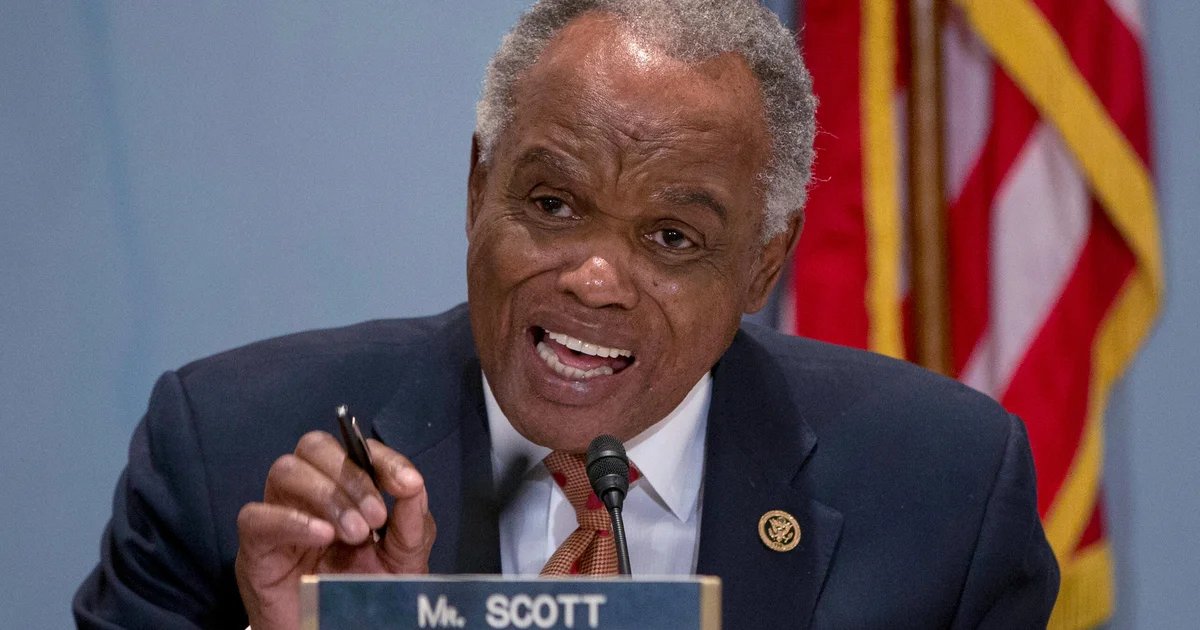 With Rep. David Scott’s death, 5 members of 119th Congress have died in office