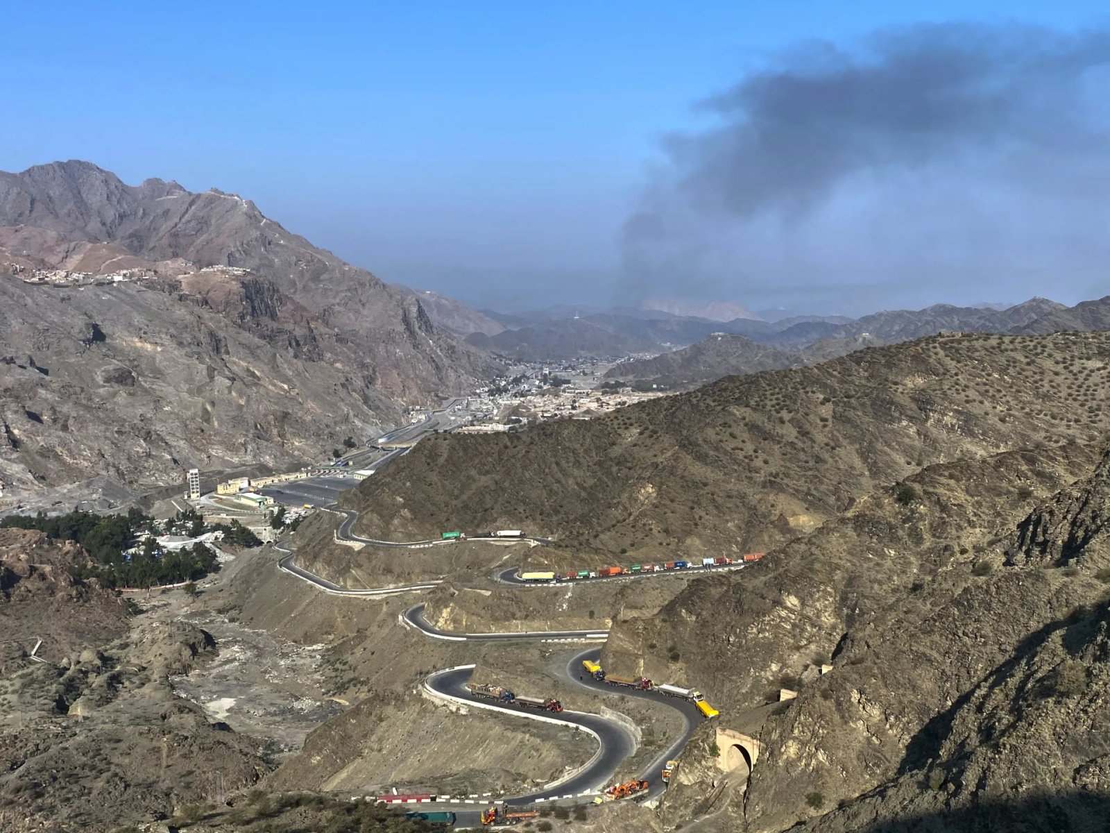 Pakistan, Afghanistan hold talks in China to end months of conflict | Conflict News