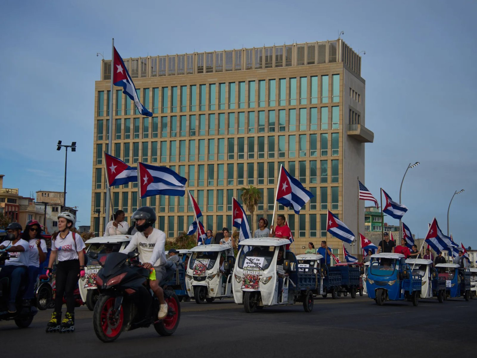 Cuba to pardon more than 2,000 prisoners amid US pressure | Prison News