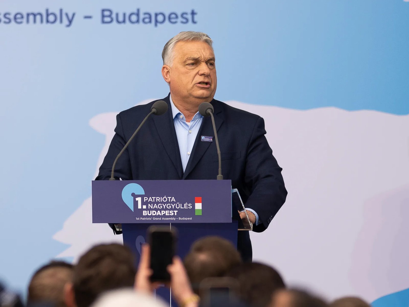 Vance heads to Budapest to shore up Orban’s support before Sunday vote | Politics News