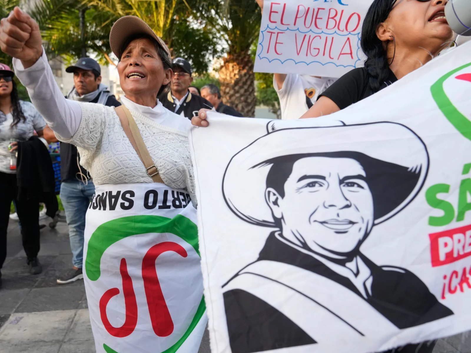 Pressure mounts on Peru’s election authorities amid presidential race delay | Elections News