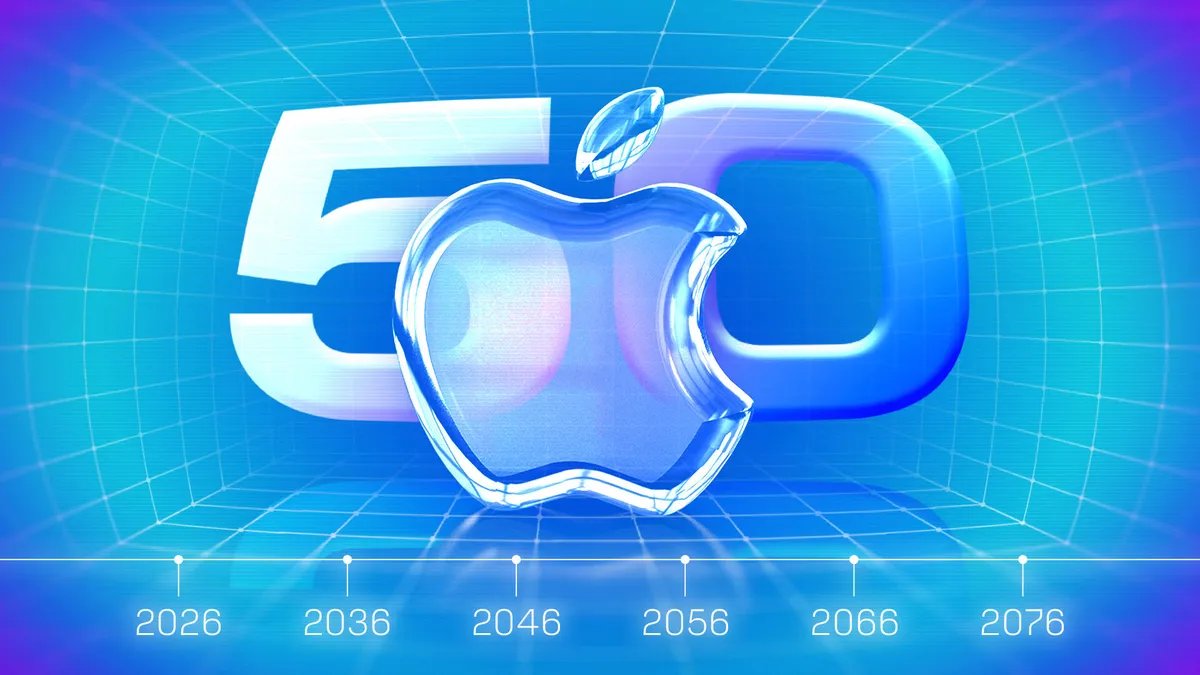 Apple: The Next 50 Years