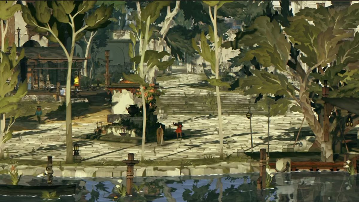 Steam MMO Book of Travels shuts down in the best way possible