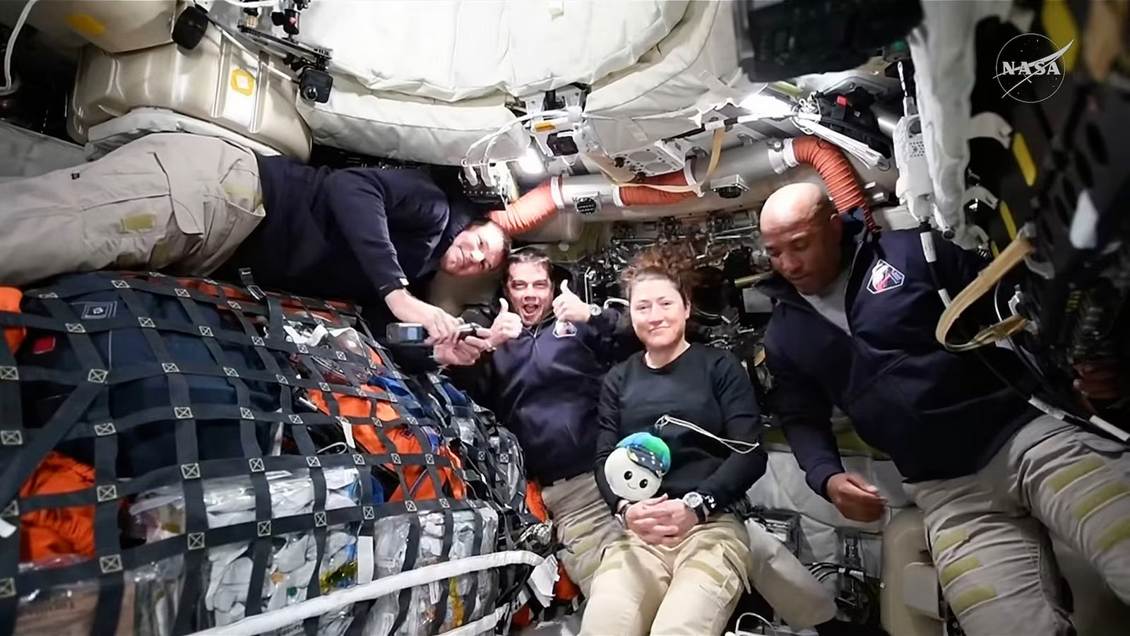 Artemis II crew talks to ABC News from space: Their journey so far and what’s ahead