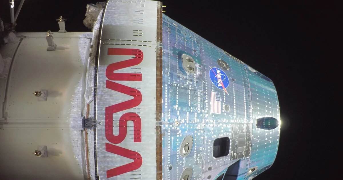 Coverage of Artemis II’s moon flyby