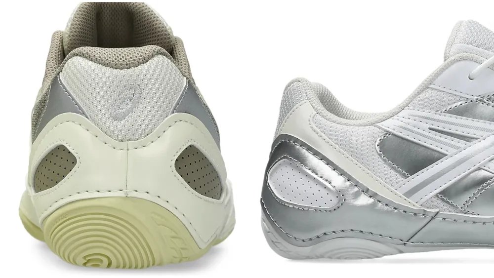 Asics’ Latest Low-Profile Sneaker Is Designed to Promote Mindfulness