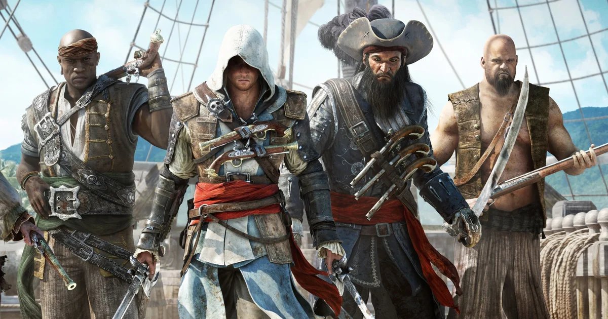 Assassin’s Creed Black Flag Resynced is “not an RPG”, Ubisoft assure level-up haters in alleged leak that also spills the release date
