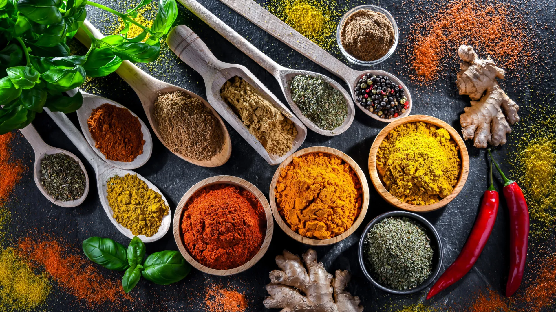 Scientists discover spice synergy that boosts anti-inflammation 100x