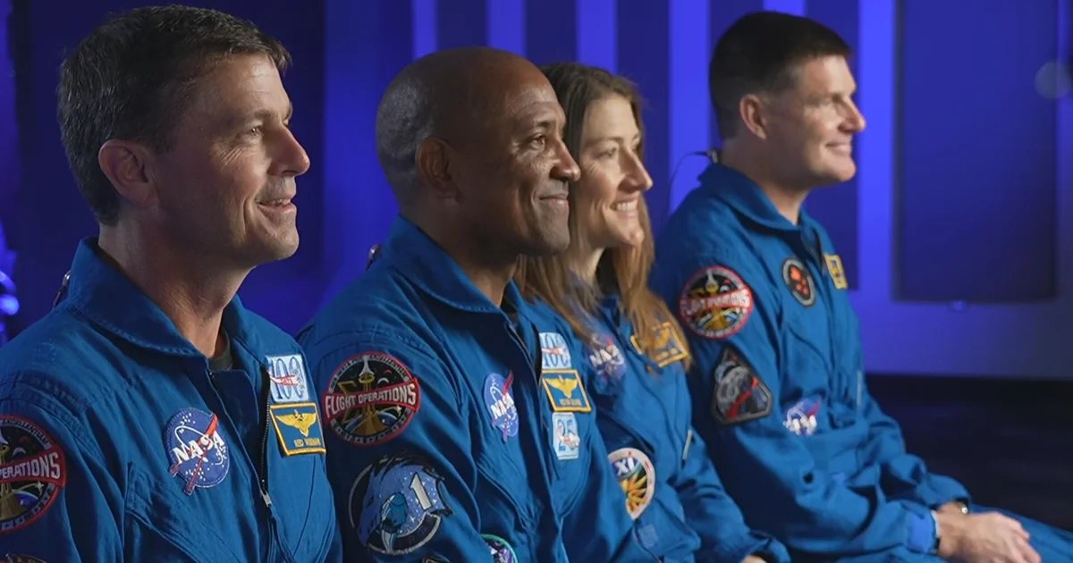 Artemis II crew on historic moon mission and what it means for Earth: “We can do amazing things”