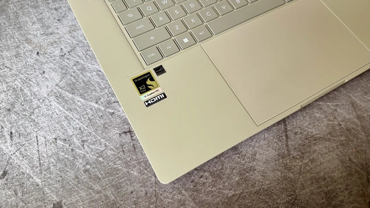 Asus Zenbook A16 Laptop Review