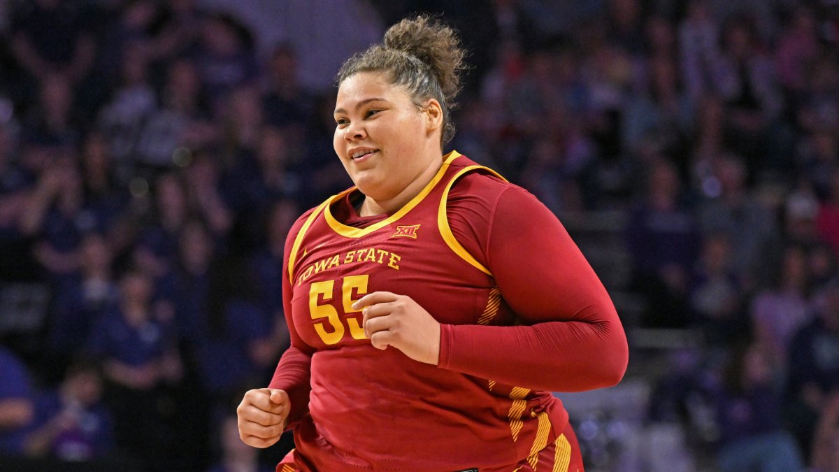 Audi Crooks transfers to Oklahoma State: Top player in women’s portal leaves Iowa State, stays in Big 12