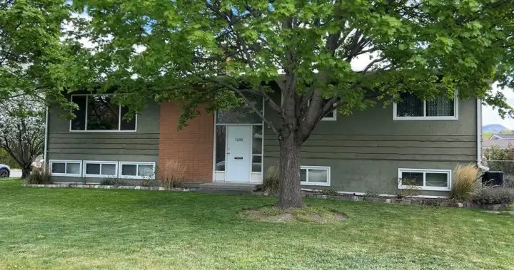 Autism Okanagan home looted just months after it was donated to the charity – Okanagan