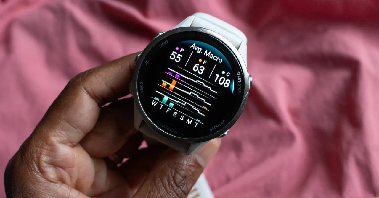 New Garmin Training Features (2026): Nutrition Tracking, Lifestyle Logging, and More