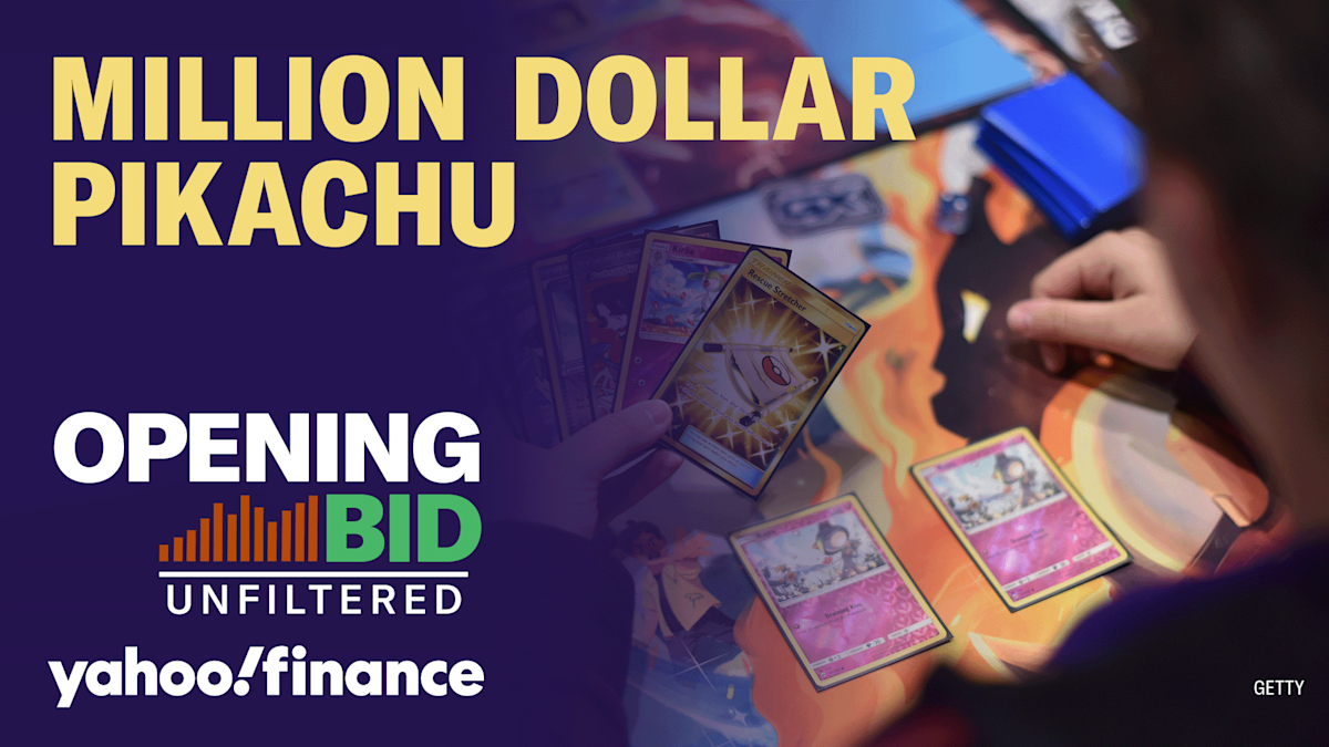 This investor paid $16.5 million for a Pokémon card: here’s why