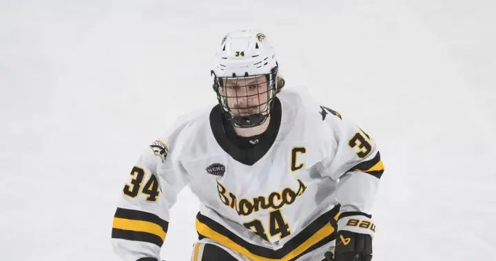 Oilers sign Michaels to entry-level contract – Edmonton