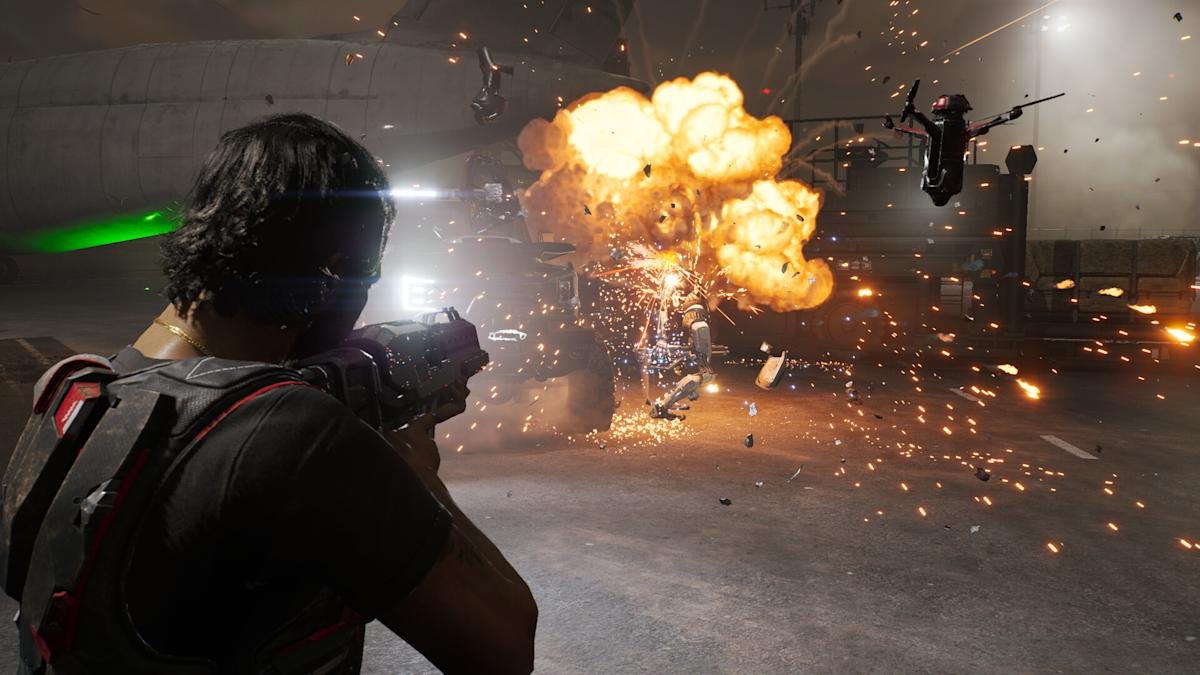 MindsEye will litigate its own launch ‘sabotage’ controversy in DLC form